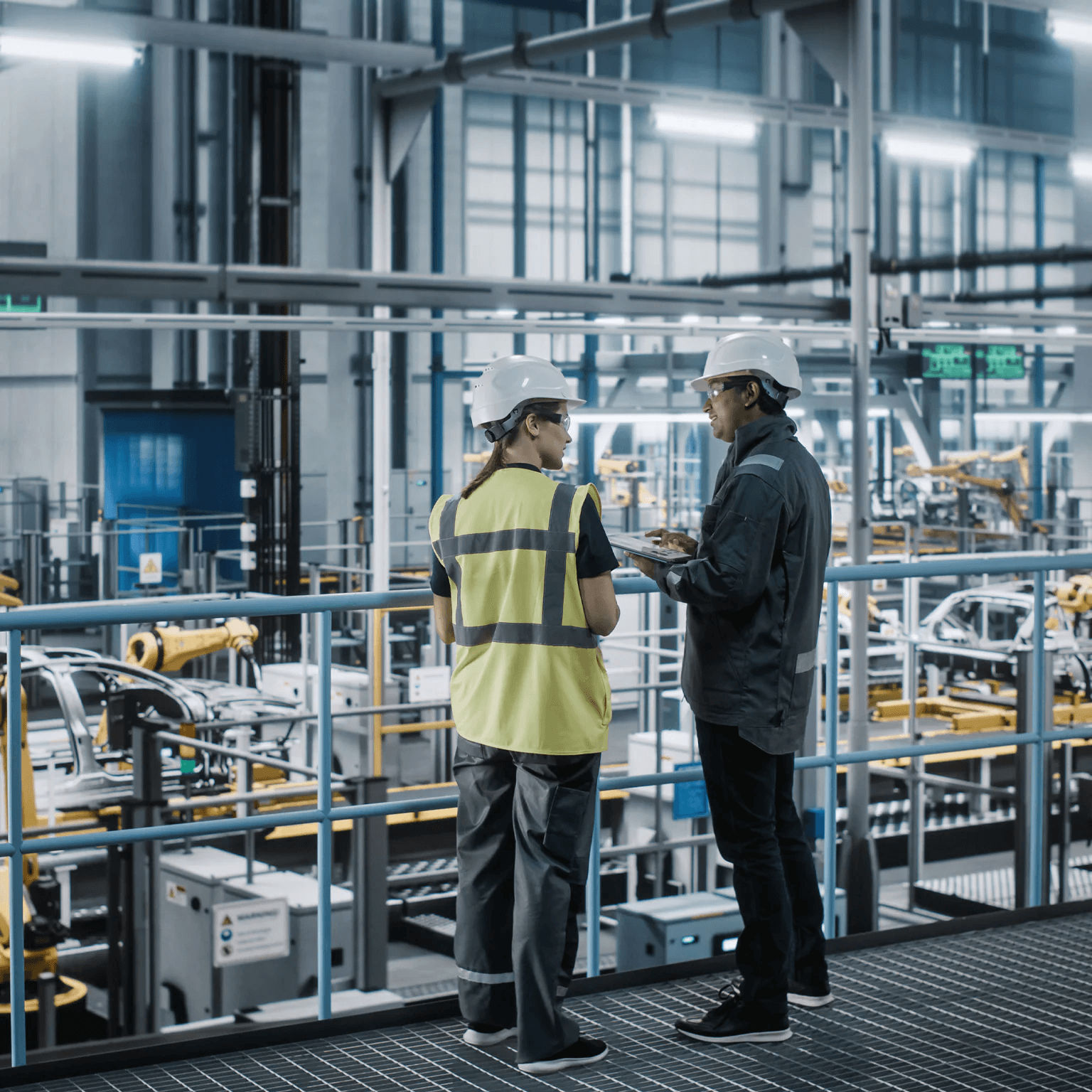 Manufacturing