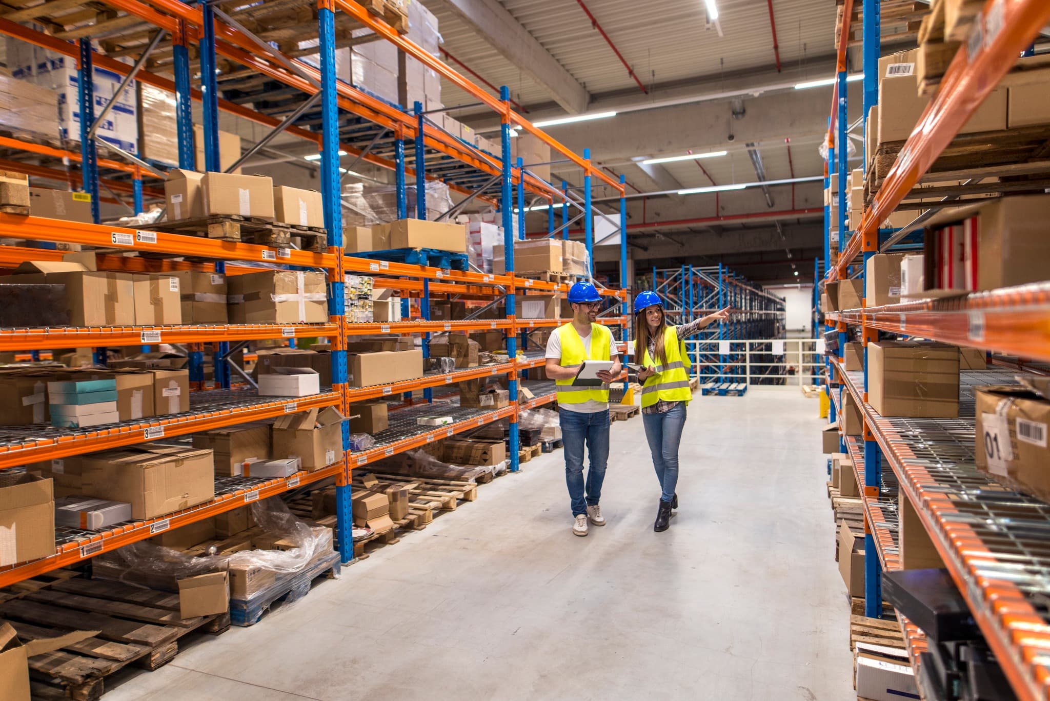 Warehouse