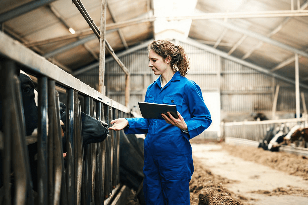 Step 5: Farm Management Dashboard and Compliance Reporting