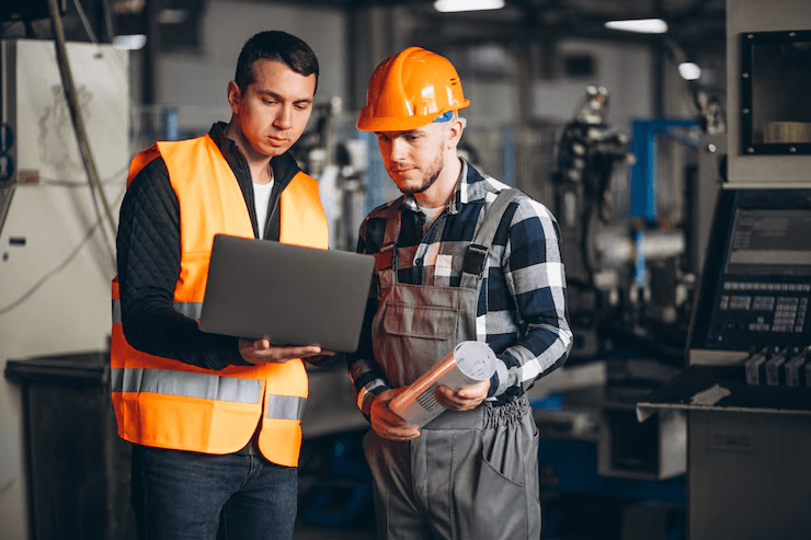 Step 4: Safety-Critical Pilot with Process Optimization Focus