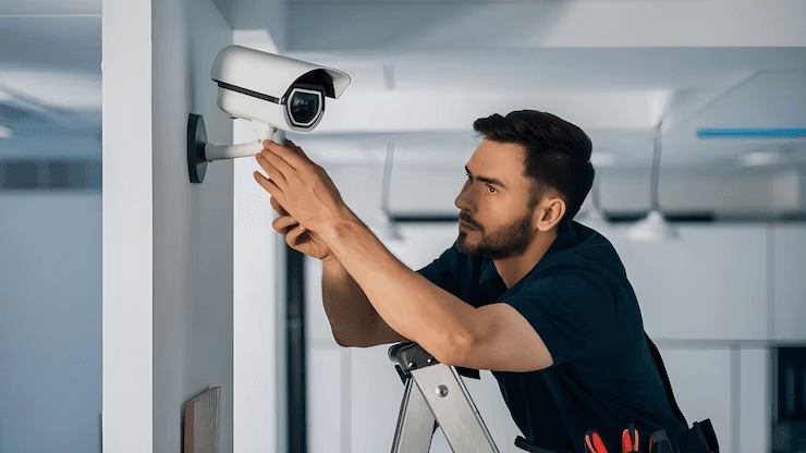 Step 2: Multi-Zone Camera Network and Access Integration