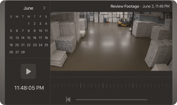 Record Everything, Review Anytime